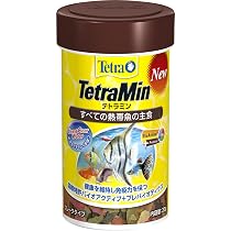 Amazon | テトラ (Tetra) テトラミン20g 熱帯魚の主食 水を汚さず